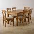 25 Inspirations Oak Dining Tables and Chairs