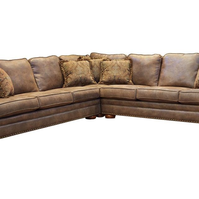  Best 15+ of El Paso Sectional Sofas