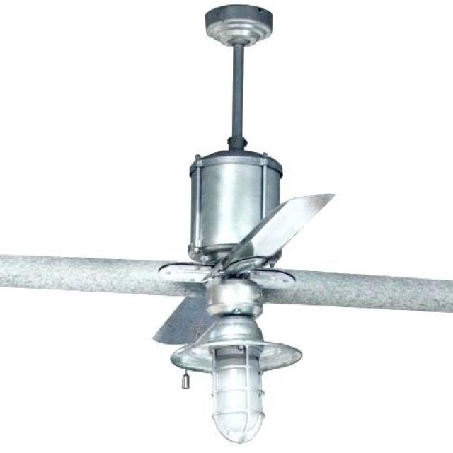 Top 15 of Outdoor Ceiling Fans for Barns