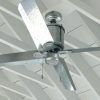 Galvanized Outdoor Ceiling Fans (Photo 10 of 15)