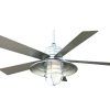 Galvanized Outdoor Ceiling Fans (Photo 9 of 15)