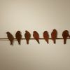 Birds On A Wire Wall Art (Photo 9 of 15)