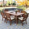 Garden Dining Tables And Chairs (Photo 12 of 25)