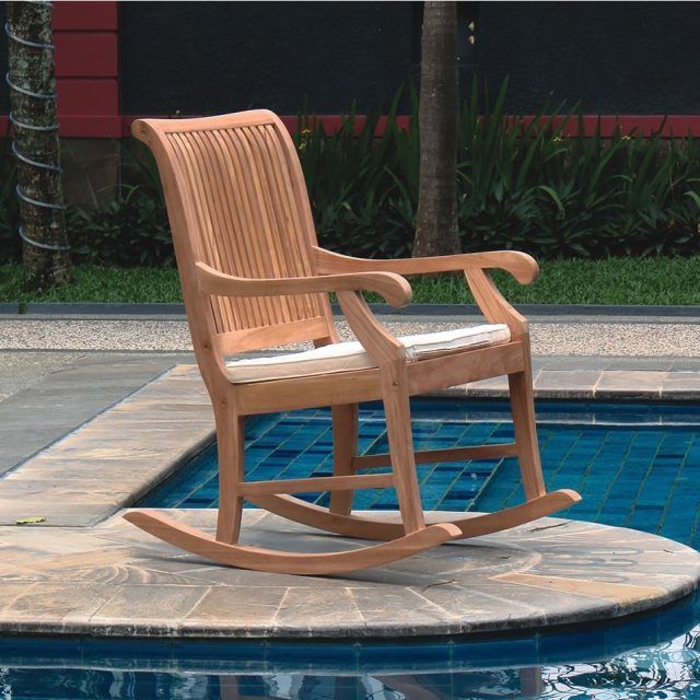 2024 Popular Rocking Chairs for Garden