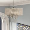 Aurore 4-Light Crystal Chandeliers (Photo 3 of 25)