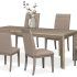 25 Ideas of Gavin 7 Piece Dining Sets with Clint Side Chairs