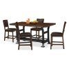 Gavin 7 Piece Dining Sets With Clint Side Chairs (Photo 19 of 25)