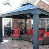 Outdoor Ceiling Fans For Gazebo (Photo 4 of 15)