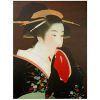 Geisha Canvas Wall Art (Photo 3 of 15)