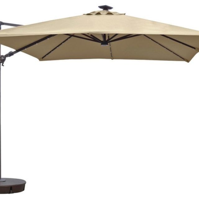 15 The Best Square Sunbrella Patio Umbrellas