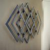 Geometric Metal Wall Art (Photo 4 of 15)