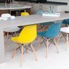 Colourful Dining Tables And Chairs (Photo 5 of 25)