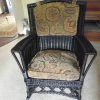 Antique Wicker Rocking Chairs With Springs (Photo 1 of 15)