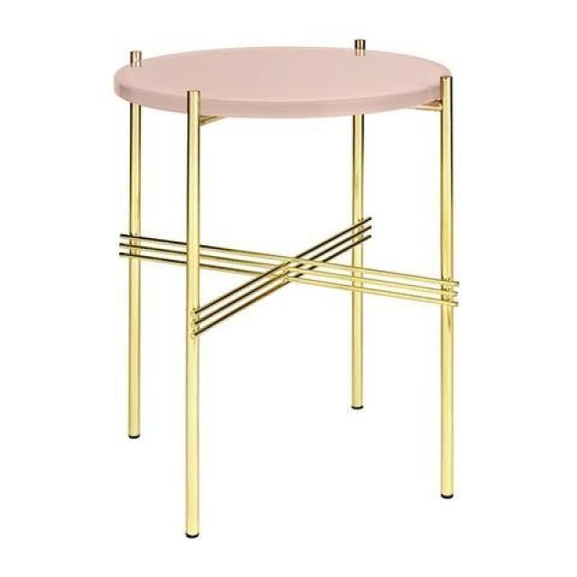 15 Ideas of Round Console Tables