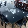 Glass 6 Seater Dining Tables (Photo 25 of 25)