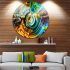  Best 15+ of Glass Abstract Wall Art