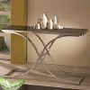 Glass Console Tables (Photo 9 of 15)