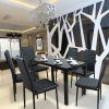 Cheap Glass Dining Tables And 6 Chairs (Photo 24 of 25)