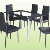 Glass Dining Tables And 6 Chairs (Photo 17 of 25)