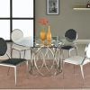 Glass Dining Tables And Chairs (Photo 13 of 25)