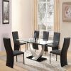 Glass Dining Tables Sets (Photo 15 of 25)