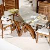 Contemporary Rectangular Dining Tables (Photo 2 of 25)