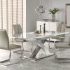 Glass Extending Dining Tables (Photo 1 of 25)
