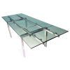 Glass Extending Dining Tables (Photo 11 of 25)
