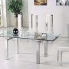 Glass Folding Dining Tables (Photo 4 of 25)