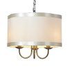 Drum Lamp Shades For Chandeliers (Photo 6 of 15)