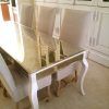 Mirror Glass Dining Tables (Photo 2 of 25)