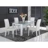 Dining Tables With White Legs And Wooden Top (Photo 13 of 25)