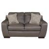 Gneiss Modern Linen Sectional Sofas Slate Gray (Photo 9 of 25)