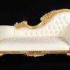 Gold Chaise Lounges (Photo 2 of 15)