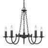 Diaz 6-Light Candle Style Chandeliers (Photo 8 of 25)