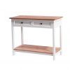 2-Drawer Oval Console Tables (Photo 5 of 15)