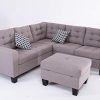 Palisades Reversible Small Space Sectional Sofas With Storage (Photo 8 of 25)