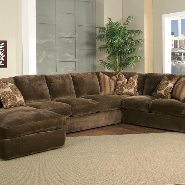  Best 15+ of Goose Down Sectional Sofas