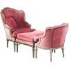 Pink Chaises (Photo 3 of 15)