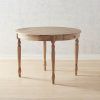 Linden Round Pedestal Dining Tables (Photo 5 of 25)