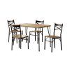 Conover 5 Piece Dining Sets (Photo 2 of 25)