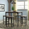 Kerley 4 Piece Dining Sets (Photo 22 of 25)
