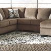 3Pc Polyfiber Sectional Sofas (Photo 16 of 25)