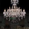 Extra Large Crystal Chandeliers (Photo 5 of 15)
