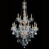 Extra Large Crystal Chandeliers (Photo 1 of 15)