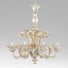 Large Glass Chandelier (Photo 14 of 15)
