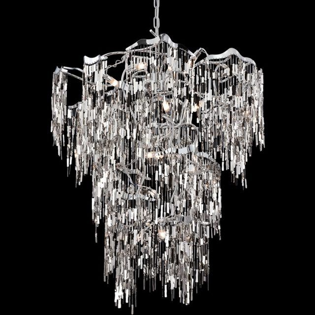 15 Collection of Extra Large Modern Chandeliers