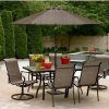 Patio Tables With Umbrella Hole (Photo 6 of 15)