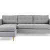 Gray Chaise Sofas (Photo 5 of 15)