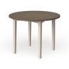 Gray Drop Leaf Tables (Photo 15 of 15)